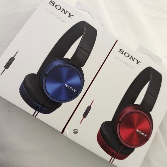 Sony Headphones Sony Headphones Poshmark